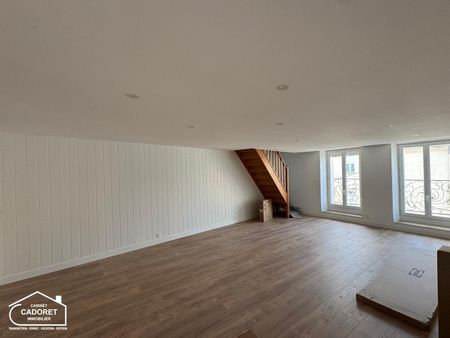 Location Appartement 4 pièces 89m² PAIMBOEUF 44560 - Photo 4