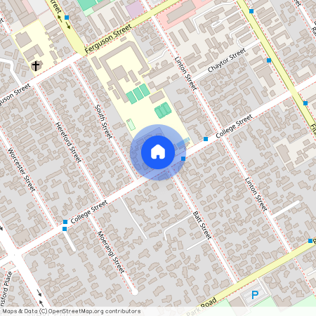 321 College Street, West End, Palmerston North City