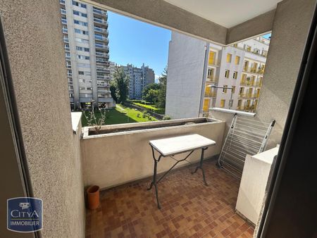 Location Appartement 1 pièce 19m² GRENOBLE 38100 - Photo 5
