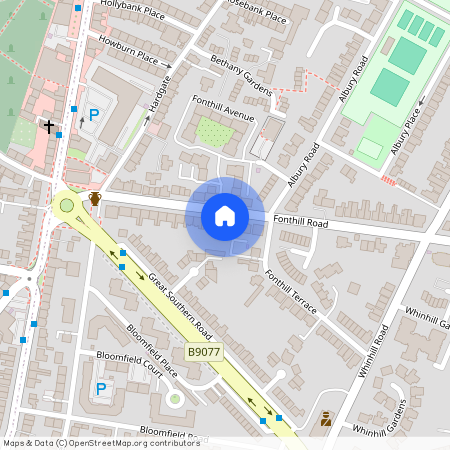 Fonthill Road, Ferryhill, Aberdeen, AB11
