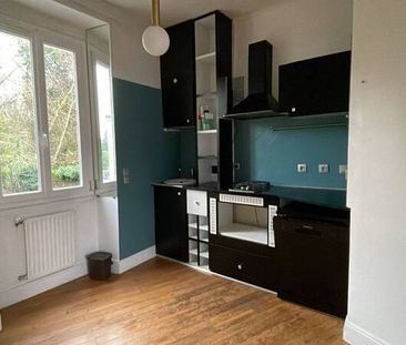 Appartement 2 pièces - - Photo 1