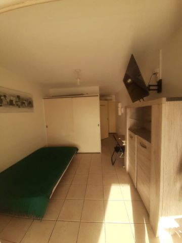 Location appartement 1 pièce, 26.13m², Schœlcher - Photo 2