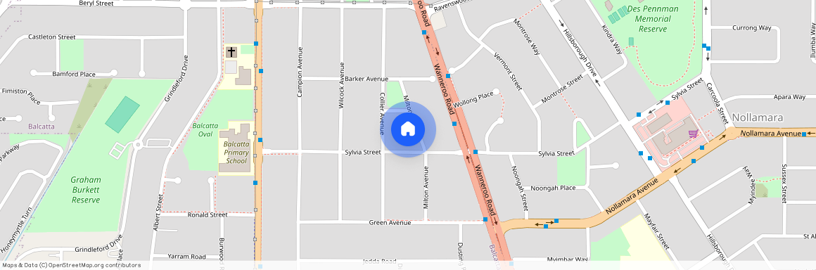 3/15 Milton Avenue, WA 6021, Balcatta