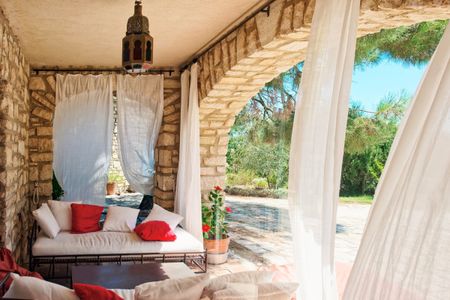 Mas à louer avec piscine - Photo 5