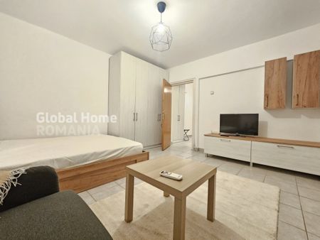 Garsoniera 43mp | Aviatiei - Caramfil - Herastrau | Renovata - Photo 3