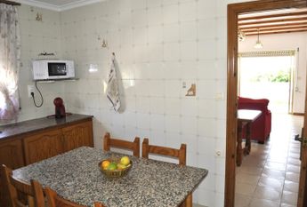 Casa o chalet de alquiler en Devessa - Monte Pego