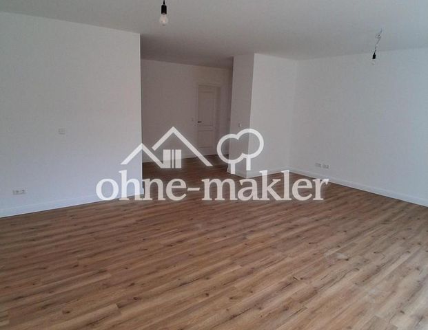 Schöne neu errichtete 3 bis 4 Zimmer-Dachgeschosswohnung mit geh. Innenausstattung und Dachterrasse - Photo 1