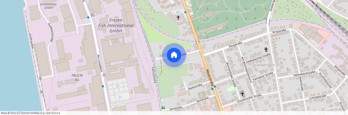 Radellstraße 15, 27572 Bremerhaven