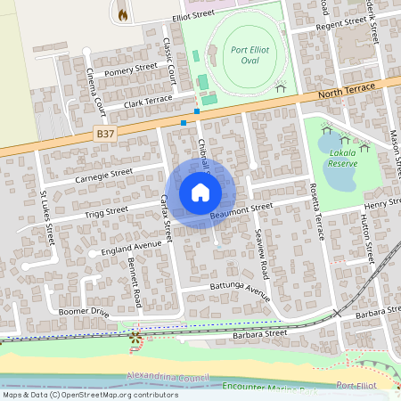 3 Chibnall St, Port Elliot SA 5212