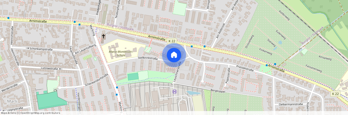 Stellbrinkstraße 15, 23566 Lübeck