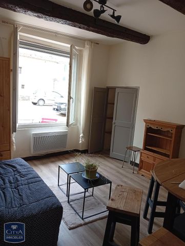 Location Appartement 1 pièce 20m² L ISLE SUR LA SORGUE 84800 - Photo 3
