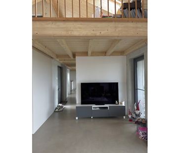 5½ Zimmer-Maisonettewohnung in Sins (AG), möbliert, auf Zeit - Photo 1