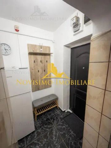 NOVISIMO-IMOBILIARE: GARSONIERA IN ZONA VEST , MOBILATA UTILATA - Fotografie 4