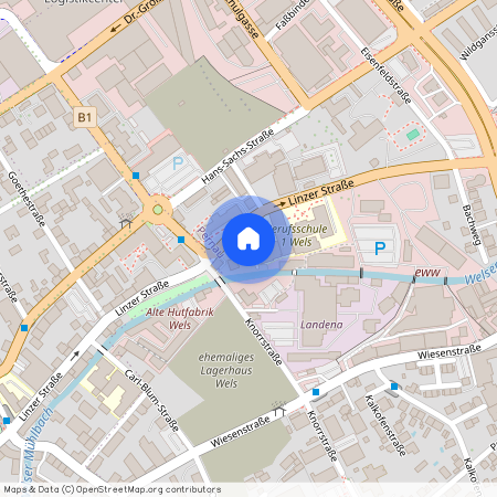 Haunoldsegg-Gasse 4, 4600 Wels