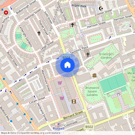 Hunter Street, Hunter Street