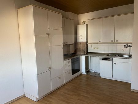 Hagen-Wehringhausen: Charmante 2-Zimmer Wohnung - Foto 3