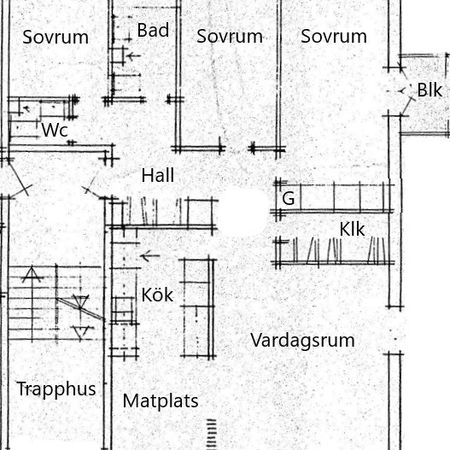JH Dahlsgatan 17 – Kristianstad - Foto 4