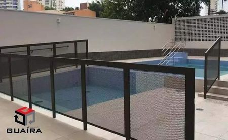 Apartamento Para Aluguel 2 Quartos 1 Suíte 2 Vagas Bastos - Santo André - Sp - Photo 4
