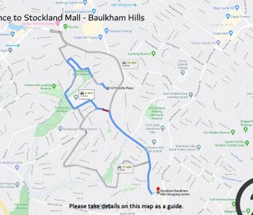 2 Bedroom Granny Flat in Quiet Location! - Photo 6