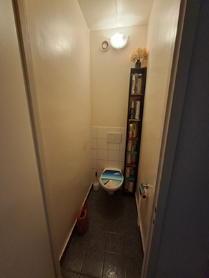 Bel appartement de 5 pièces situé au 2ème étage avec ascenseur. Cet appartement est d'une superficie de 71 m2. - Foto 1