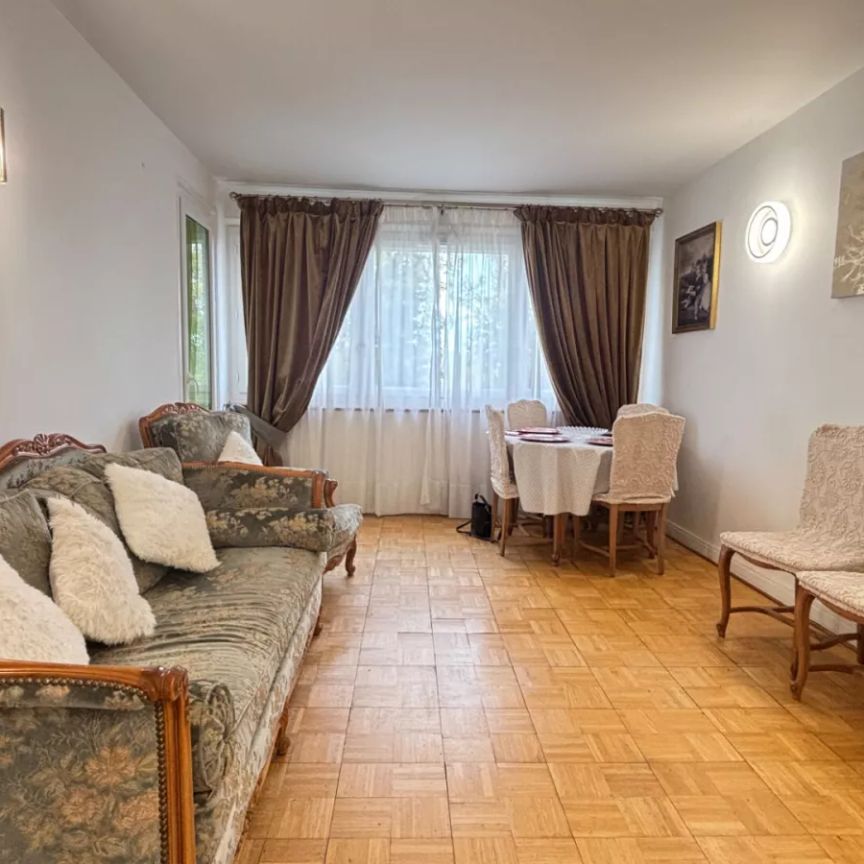 Appartement Ris Orangis 3 pièce(s) 60.42 m2 - Photo 1