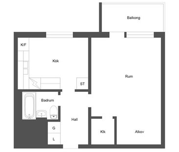 Södra Sjötullsgatan 14 A - Photo 4