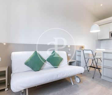 Loft for rent in Sagrada Familia - Photo 3