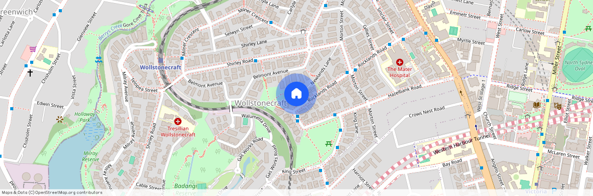 6/6 Rocklands Road, NSW 2065, Wollstonecraft