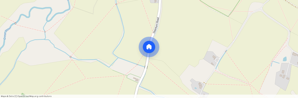 Oxenturn Road Wye TN25