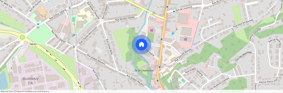 Rue Val De Mehaigne, 1, 23, 4520, Wanze