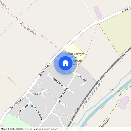 Wansdyke Road, Great Bedwyn, SN8