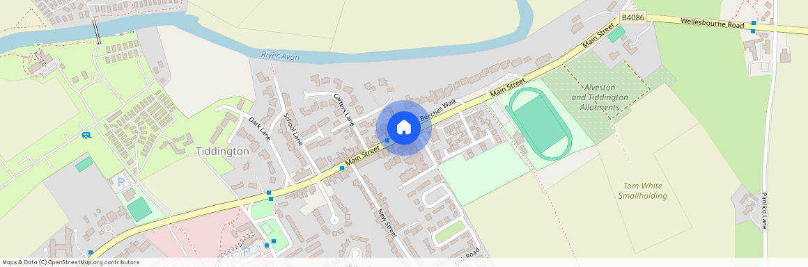 Long Marston, Stratford-upon-Avon