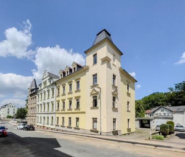 gemütliche helle 2-Raumwohnung im 1.Obergeschoss sucht neue Mieter - Foto 1