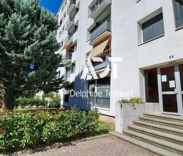 Appartement T4 à GRENOBLE - Photo 1