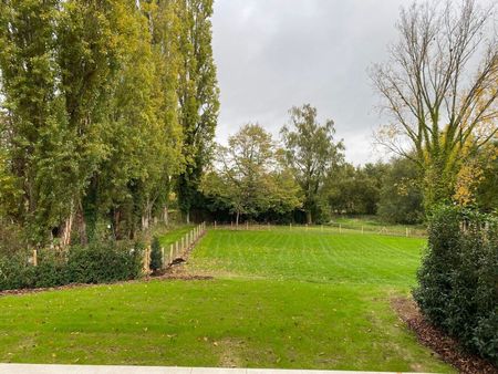 NIEUWBOUW prachtig afgewerkte woning met grote tuin, ideaal gelegen in een rustige buurt en op 25min van centrum Leuven. - Foto 2