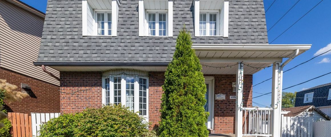 À louer / Maison à étages - Photo 1