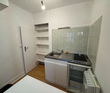 "LE MYTHIQUE" - Location Appartement tours : 18.21 m2 - Photo 1
