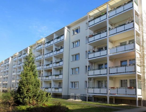 ++ helle 2-Raum-Wohnung mit Balkon ++ bezugsfertig ab 02/2026 ++ - Foto 1