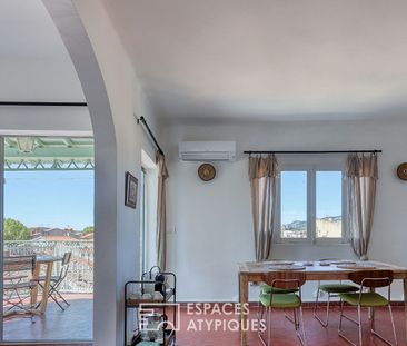 Appartement avec vue et terrasse en centre ville - Photo 3