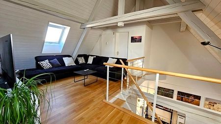 2½ Zimmer-Wohnung in Bern - Mattenhof, möbliert, auf Zeit - Foto 3