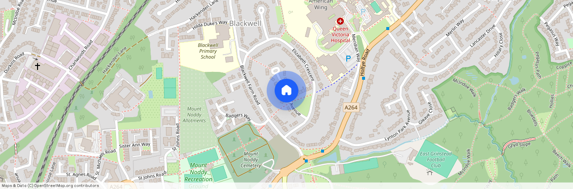 Greenstede Avenue, East Grinstead, RH19