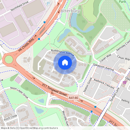 Dartmouth Drive, Broughton