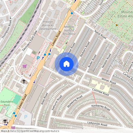 Milner Road, Brighton