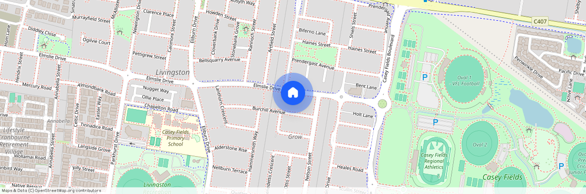 45 Elmslie Drive, Vic 3977, Cranbourne East