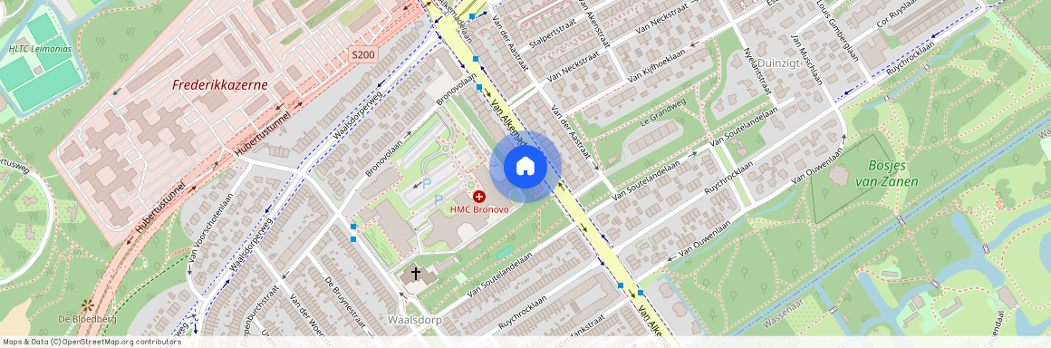 Van Alkemadelaan 440, 2597 AV, Den Haag