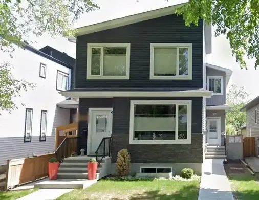 3 & 1 Bedroom Duplex Style Units in Newton - SF193 | 11919 55 Street, Edmonton - Photo 1