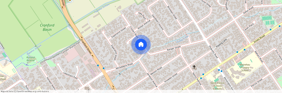 7 Croziers Road, Saint Albans, Christchurch City