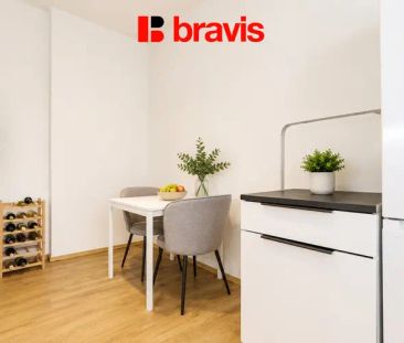 Pronájem bytu 1+1, Brno - Černovice, ulice Charbulova - Photo 4