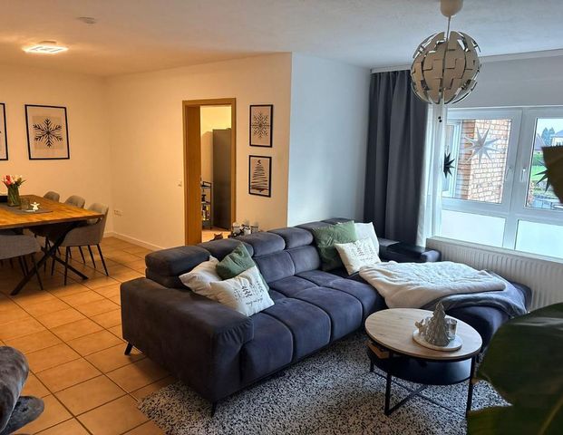 Großzügige 3-Zimmer-Wohnung (106 m²) mit großer Dachterrasse - Photo 1