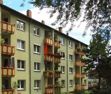 Nachmieter für schöne 3-Zimmer-Wohnung mit neuem Bad gesucht! - Foto 1